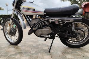 Cagiva Harley Davidson 