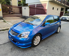 Honda civic 1.6 VTEC v-tec benzina sport