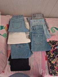 Abbigliamento  bambine 9-10 anni