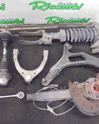 KIT RUOTA ANT. DESTRO TOUAREG 7L 2.5 TDI2004