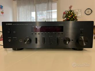 AMPLIFICATORE YAMAHA R-N602  			