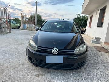 Golf 6 (VI 2012 )