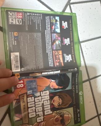 GTA Trilogy