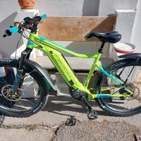 Giant Dirt-E+ 2 Pro 2018 - E-MTB 27.5" Taglia L