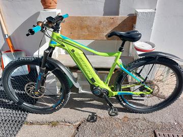 Giant Dirt-E+ 2 Pro 2018 - E-MTB 27.5" Taglia L