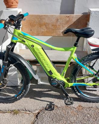 Giant Dirt-E+ 2 Pro 2018 - E-MTB 27.5" Taglia L