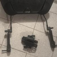 Padana passeggino posteriore