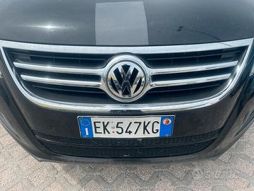 griglia vw tiguan