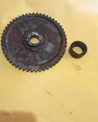 Kit ingranaggio messa in moto f. Morini s5