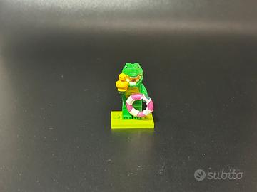 LEGO® Minifigures Series 28 Crocodile Costume Fan