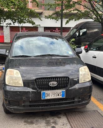 Kia picanto 1.2 del 2007