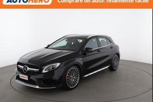 MERCEDES-BENZ GLA 45 AMG GD06678