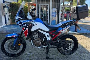 africa twin 1100