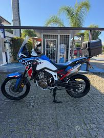 africa twin 1100
