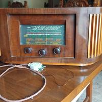 Radio Siemens d'epoca.