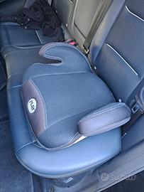 Rialzo auto bambini isofix