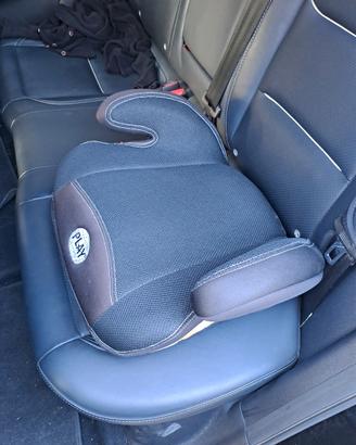 Rialzo auto bambini isofix