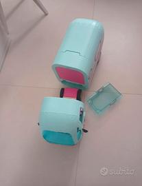 Camper lol + LOL surprise