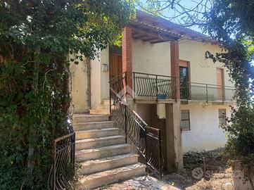 VILLA SINGOLA A AMELIA