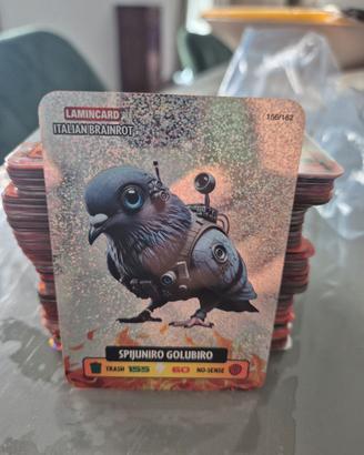 lamincard