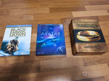 Signore degli anelli extended edition