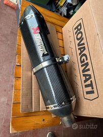 Marmitta per t max 500 del 2007