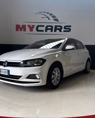 Volkswagen Polo 1.6 TDI 5p. Comfortline BlueMotion