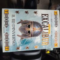excalibur il re d'inverno libro Bernard cornwell