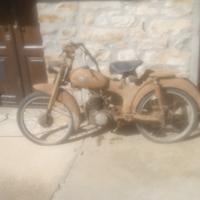Moto 48cc anno 1954 Pegaso