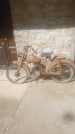 Moto 48cc anno 1954 Pegaso