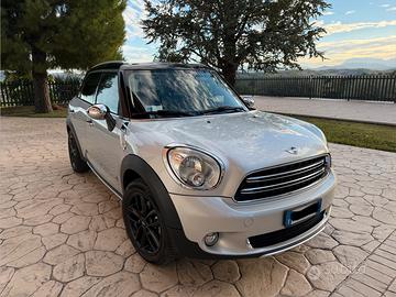 Mini countryman cooper d all4 1.6 diesel