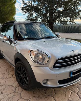 Mini countryman cooper d all4 1.6 diesel