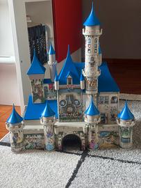 Puzzle 3d