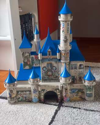 Puzzle 3d