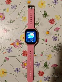 Smartwatch bambina con sim