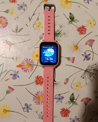 Smartwatch bambina con sim