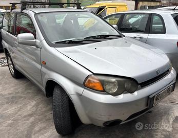 HONDA HR-V per ricambi usati