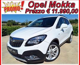 Opel Mokka 1.6 Luxury Navi Xeno Sedili in Pelle