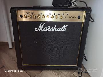 amplificatore per chitarra elettrica 