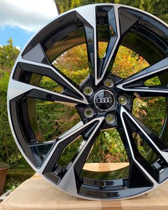CERCHI AUDI 19 - 20 MADE IN GERMANY