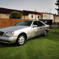 Mercedes-benz S 600 SEC 600 COUPE' V12