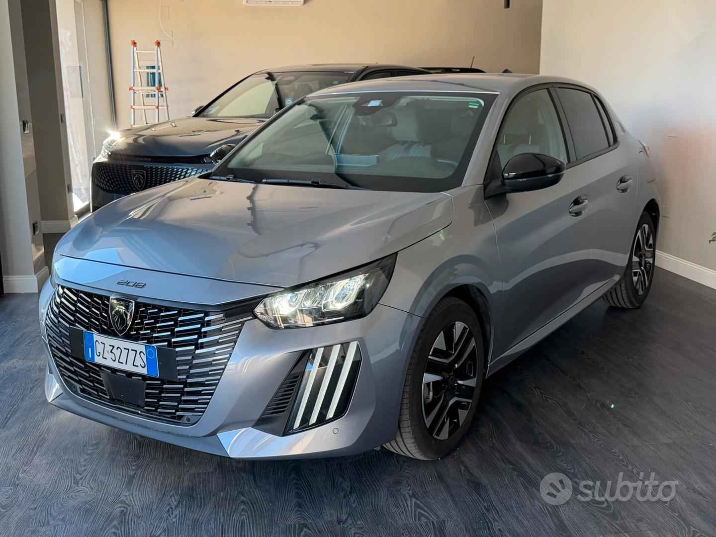Peugeot 208 2ª serie