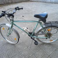 Bicicletta Citibyke Bianchi modello Adventure RX