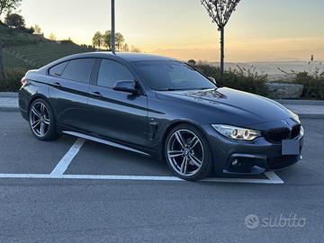 Bmw serie 4 gran coupe