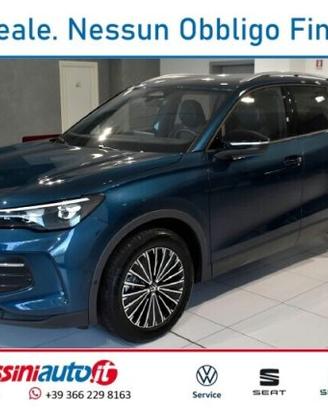 VOLKSWAGEN Tiguan 2.0 TDI 150 CV DSG EDITION PLUS 