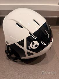 Casco head sci junior
