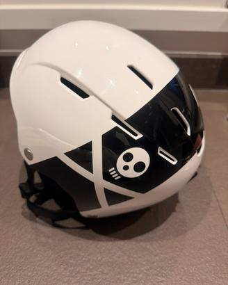 Casco head sci junior