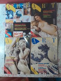Dossier di Art&Dossier n. 147, 148, 149, 150