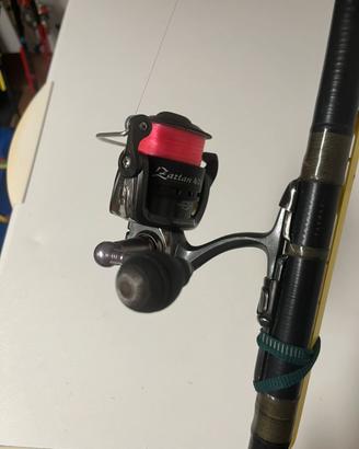 Mulinello Zartan 400