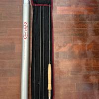 Canna da pesca a mosca Scott S4 coda #6